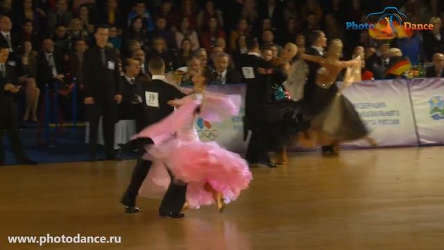 Konovaltsev Sergei и Konovaltseva Olga Слава России-2011 смотреть онлайн