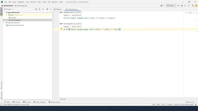 How To Import Modul Library Pada Python смотреть онлайн