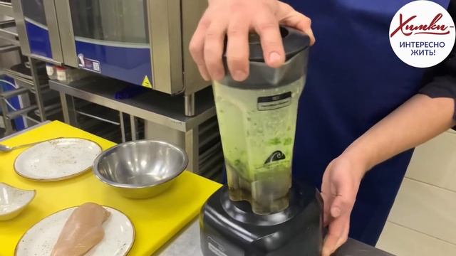 Видео-урок шеф-повара ресторана "Пунта Прима" Кожина Ивана Михайловича смотреть онлайн