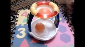 Видео обзоры игрушек - Баскетбольное кольцо для детей | Развивающая игрушка Joy Toy