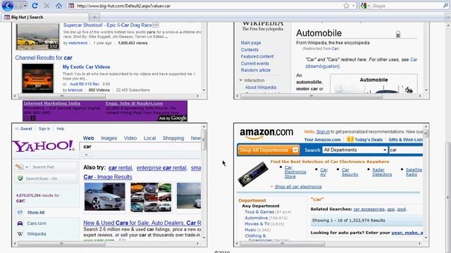 Meta Search Engine Big-hut смотреть онлайн