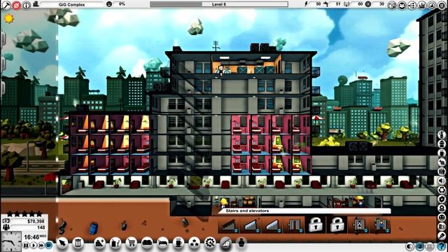 Mad Tower Tycoon Ep 05: смотреть онлайн