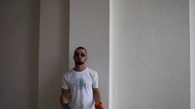 #08. 4 мяча, начало (видео уроки от ПГ) смотреть онлайн