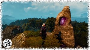 Ведьмак 3. Места Силы в Велене. Часть 1