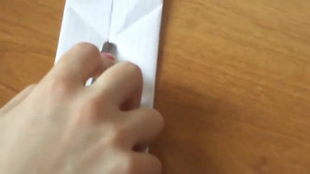 Как делать коробочку-сердечко!