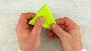 ОРИГАМИ ДЕРЕВО ИЗ БУМАГИ  ?3D paper christmas tree❤