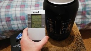 Polaris PUH 0528 Обзор увлажнителя воздуха