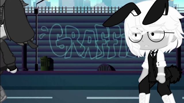 Теперь ты запомнишь меня и моё имя, Зайчик~ |meme| смотреть онлайн