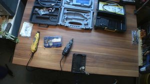 "Proxxon LBS/E" Vergleich mit Dremel und Einhell