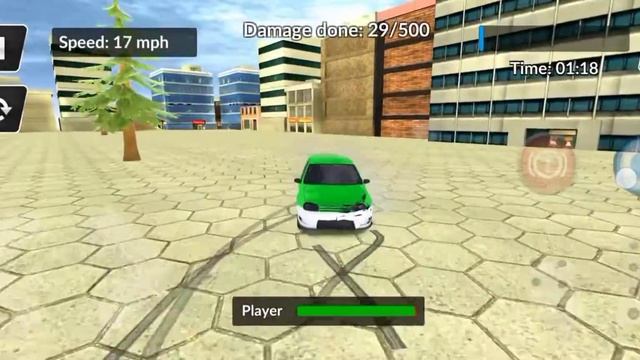 3D Car Crash Simulator Royale - Car Game For Android Phone - Crash of Cars смотреть онлайн