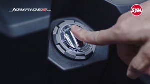 SYM JOYRIDE 300 16″