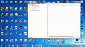 как зайти в "редактор реестра" WINDOWS