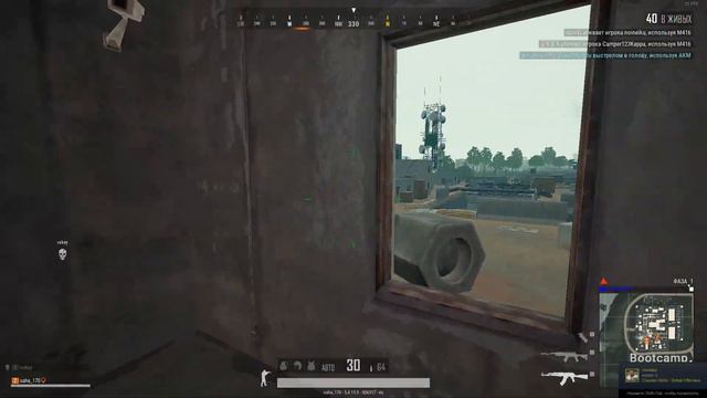 Пытаюсь взять ТОП 1...  | PUBG | НАРЕЗКА КИЛОВ ПАБГ | Frag Movie #17