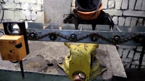 Автоматический ЭлектроМангал своими руками - №3.