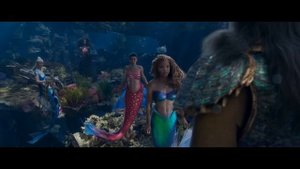 ? РУСАЛОЧКА 2023 |он вам не terlKabot |ТРЕШ ОБЗОР #трешобзор #русалочка2023