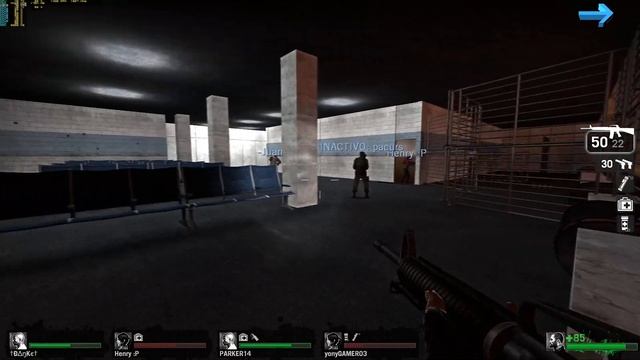 ✅ LEFT 4 DEAD 2 ►Y 1 - DE DOMINGO EN LEFT 4 DEAD ►26AG смотреть онлайн