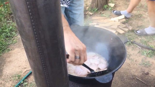 Дегустируем бычьи яйца! Наш первый опыт! смотреть онлайн