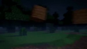 Видео мульт Майнкрафт бой Нотч и Херобрин