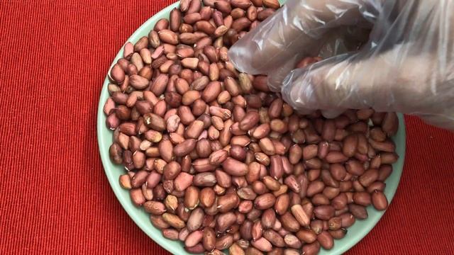 Арахис сырой очищенный смотреть онлайн