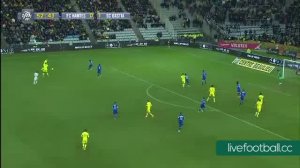 Nantes 0-2 Bastia | VIDEO AND MATCH REPORT