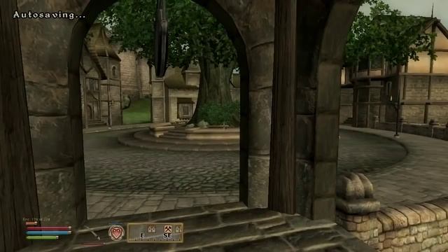 Oblivion Fun Ep. 3 - Midas' Magic смотреть онлайн