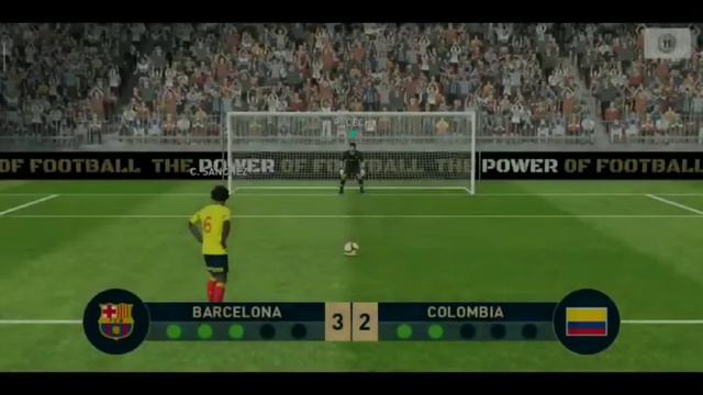 PES 2019 / Pro Evolution Soccer / Android Gameplay #3 смотреть онлайн