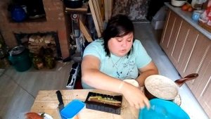 Роллы с куриной грудкой Карпаччо.роллы в домашних условиях. Вкусно и просто.рецепты не от Шеф-повар