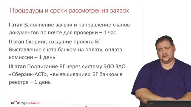 Что такое банковская гарантия. Как её получить.