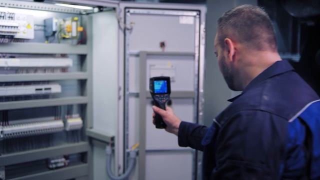 Bosch Kamera Termal - GTC 400 C Professional смотреть онлайн