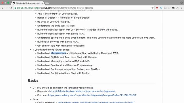 Java Learning Roadmap and Trends - May 2017 смотреть онлайн