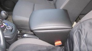 Подлокотник Renault Scenic 3 Рено Сценик 3