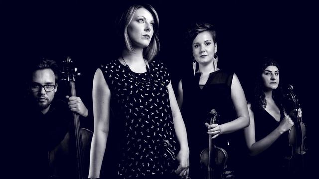 Palladio String Quartet - Without you (cover) смотреть онлайн