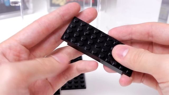 LEGO ЛАЙФХАК - ДИСПЛЕЙ ДЛЯ ФИГУРОК ЗА 100 РУБЛЕЙ смотреть онлайн