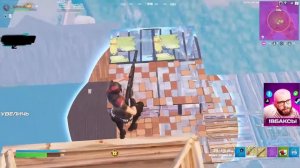 TOOSE ПРОТИВ MONGRAAL НА FNCS ФОРТНАЙТ! ТУЗ И ВОЛОДЯ В ТИЛЬТЕ ОТ ЛАГОВ НА ТУРНИРЕ FNCS FORTNITE