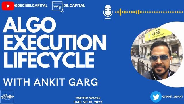 Algo Execution LifeCycle смотреть онлайн