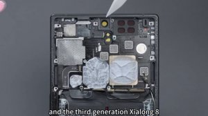 Red Magic 9 Pro+ disassemble