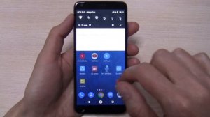 ZTE BLADE V9 Vita incoming call