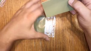 Купил станок для вязания мух