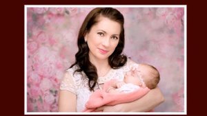 Клип "Доченька моя"