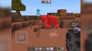 Crafty Craft Magical Warfare Frost magic 1-19 Mod / Addon for Minecraft.