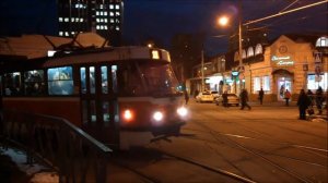 Трамваи и троллейбусы Краснодара