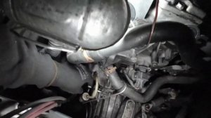 Способ развоздушивания сцепления на Рено / Odpowietrzamy sprzęgło Renault