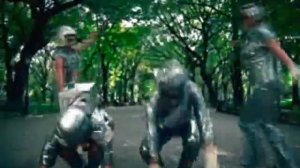 Moby "New York New York (featuring Debbie Harry)"