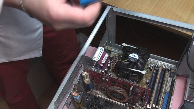На что способен Pentium 4 на 478 Сокете в 2022 году. Выпуск 162.