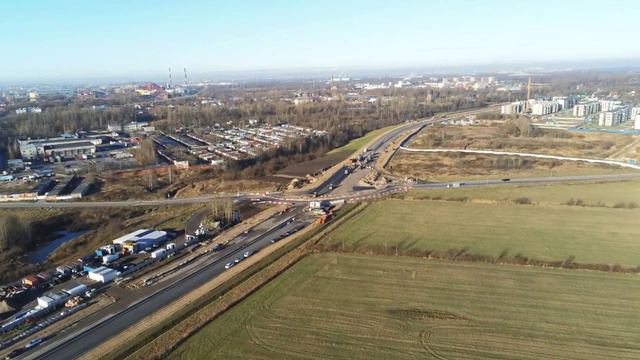 Окрестности Санкт-Петербурга, Колпино Parrot Anafi смотреть онлайн