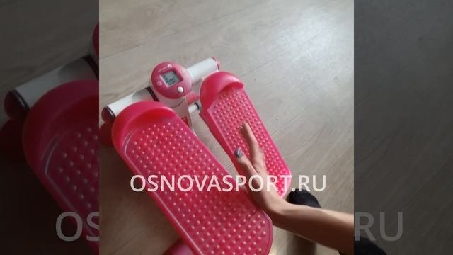 Отзыв о степпере