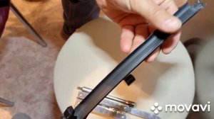 Пассат Б8/Passat b8, ремонт стеклоочистителя, дворника, замена резинок