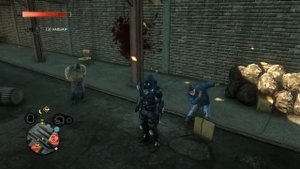 БАГ В prototype 2