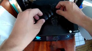 Акула на 3Д принтере. Как я печатал...