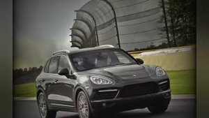 Клип на песню Нурминского "Порш кайен"